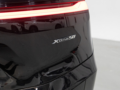 used 2023 BMW iX car, priced at $59,900