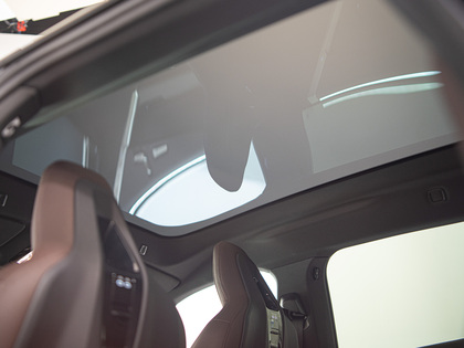 used 2023 BMW iX car, priced at $59,900