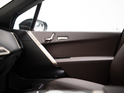 used 2023 BMW iX car, priced at $59,900