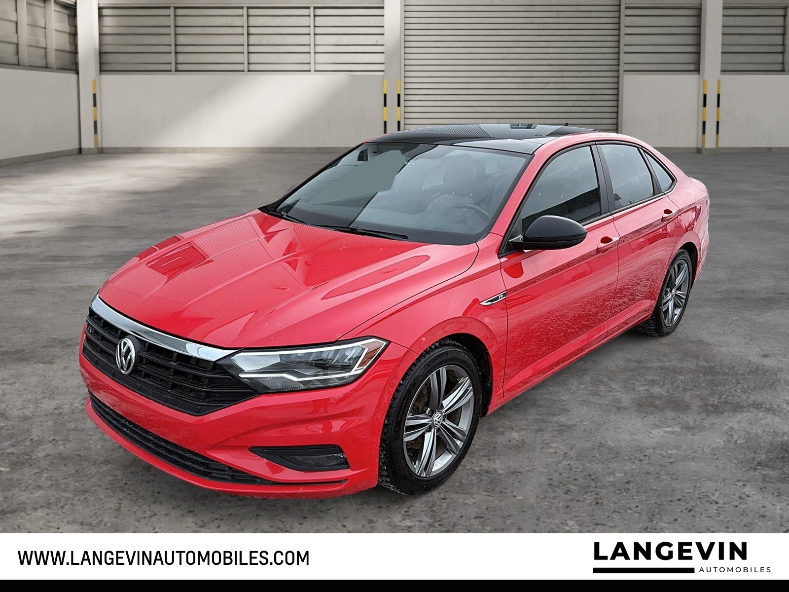 2019 Volkswagen Jetta