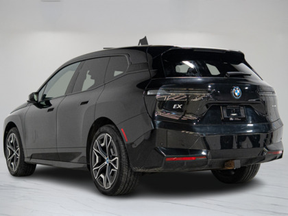 used 2023 BMW iX car, priced at $59,900