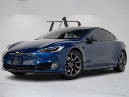 used 2017 Tesla Model S car, priced at $26,900