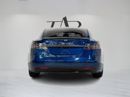 used 2017 Tesla Model S car, priced at $26,900