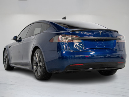 used 2017 Tesla Model S car, priced at $26,900