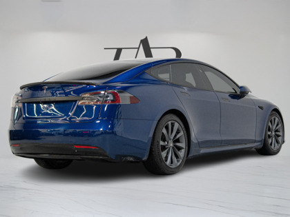 used 2017 Tesla Model S car, priced at $26,900