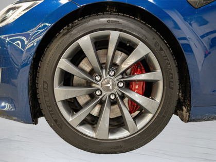 used 2017 Tesla Model S car, priced at $26,900