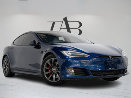 used 2017 Tesla Model S car, priced at $26,900