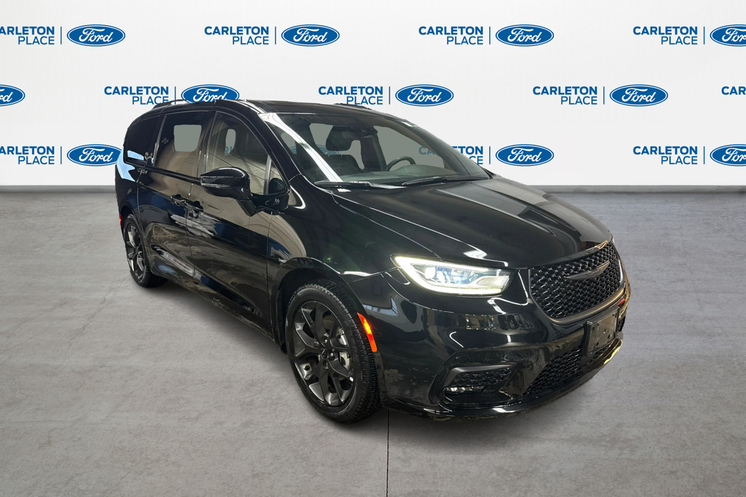 2024 Chrysler Pacifica