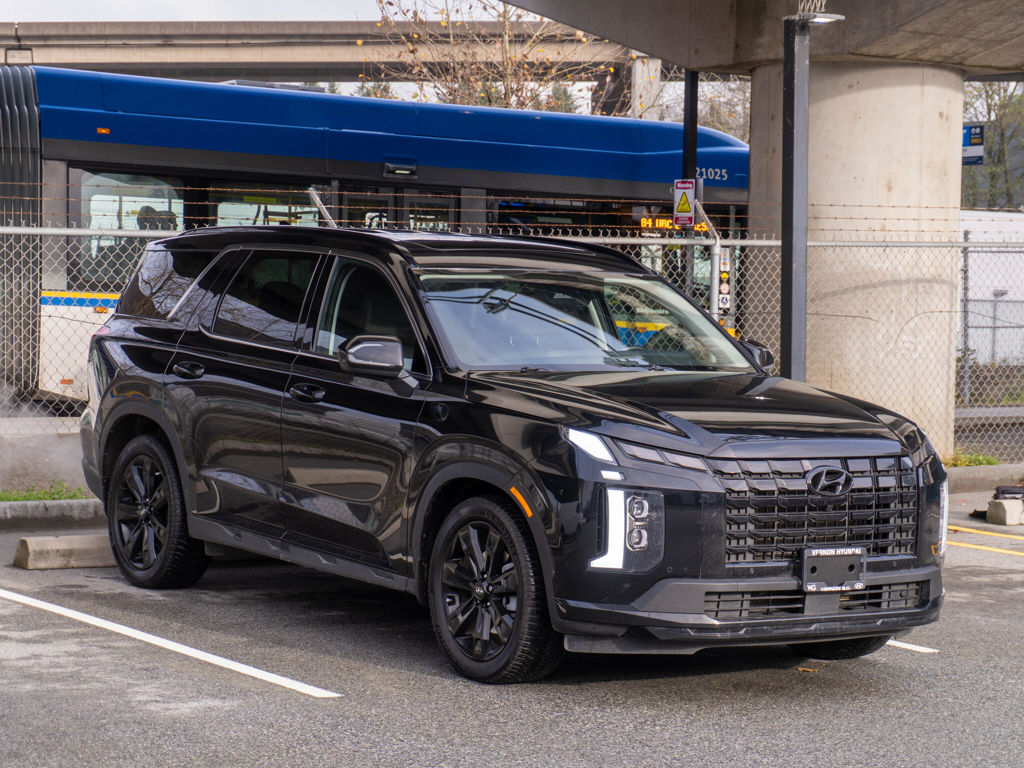2024 Hyundai Palisade