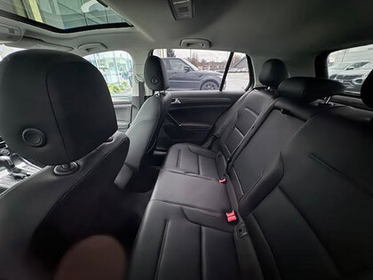 used 2021 Volkswagen Golf car, priced at $24,399