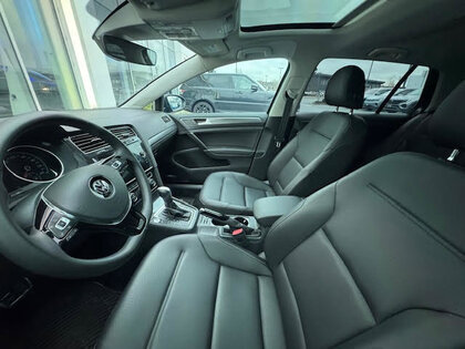 used 2021 Volkswagen Golf car, priced at $24,399