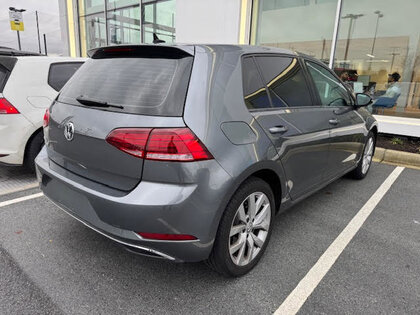 used 2021 Volkswagen Golf car, priced at $24,399