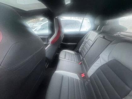 used 2024 Volkswagen Golf GTI car, priced at $39,399