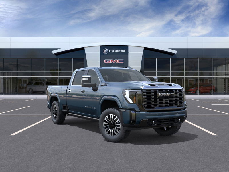2026 GMC Sierra 2500