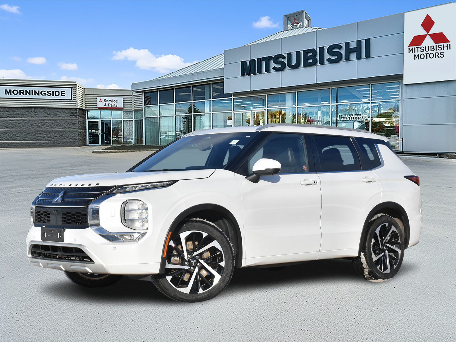 2022 Mitsubishi Outlander