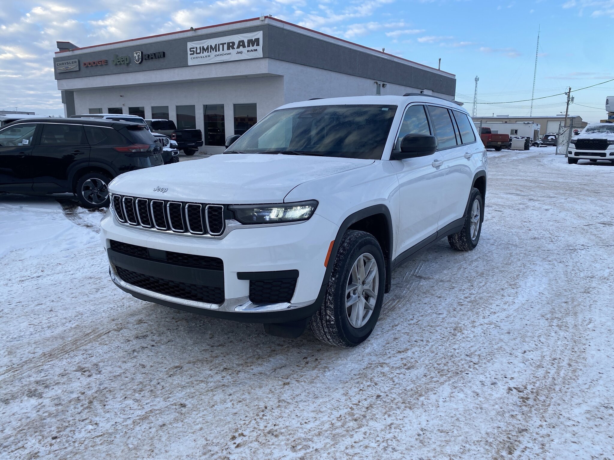 2024 Jeep Grand Cherokee L