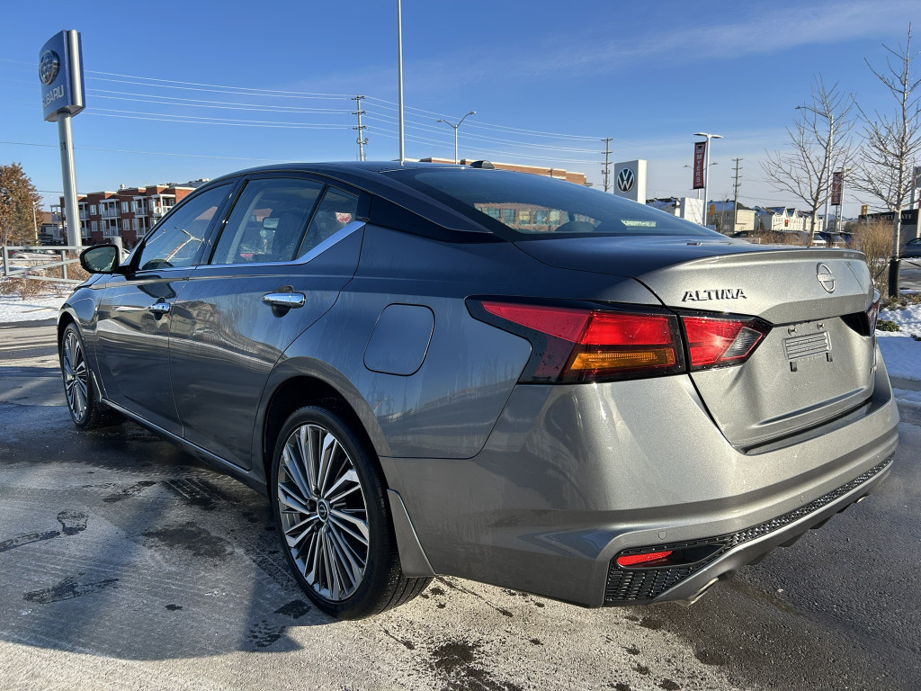 2023 Nissan Altima - Gallery image 5