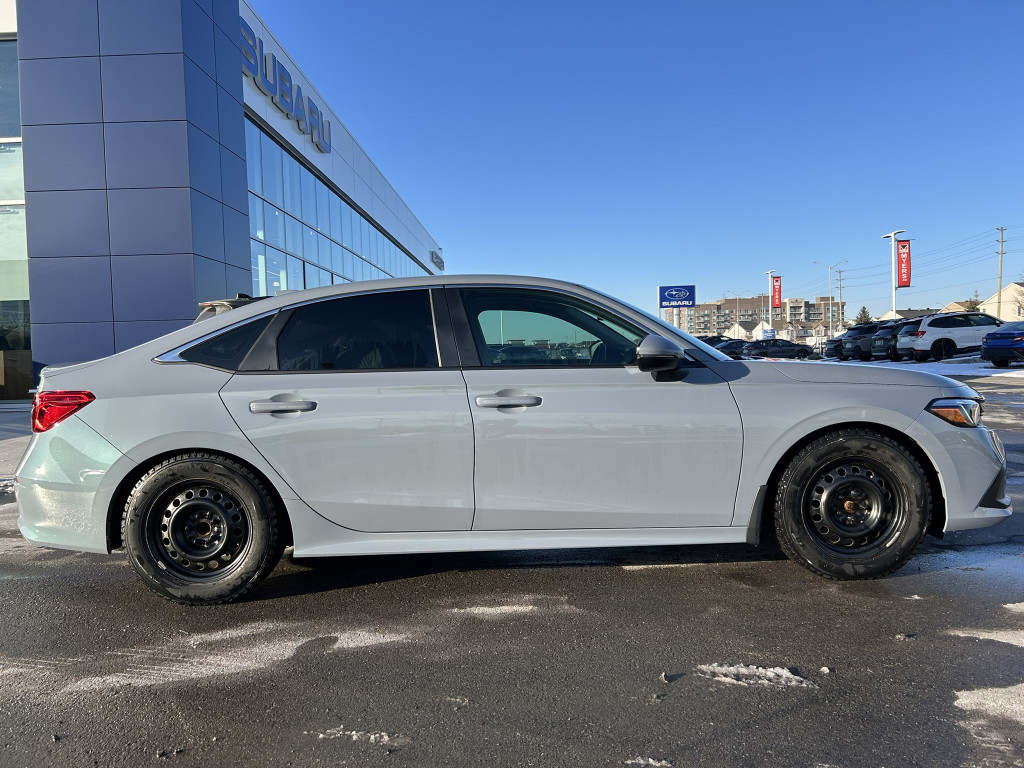 2024 Honda Civic Sedan - Gallery image 7