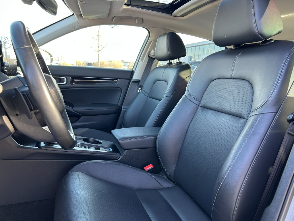 2024 Honda Civic Sedan - Gallery image 9