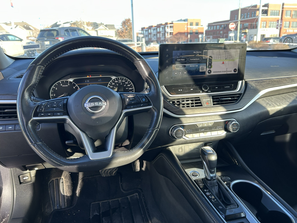 2023 Nissan Altima - Gallery image 15