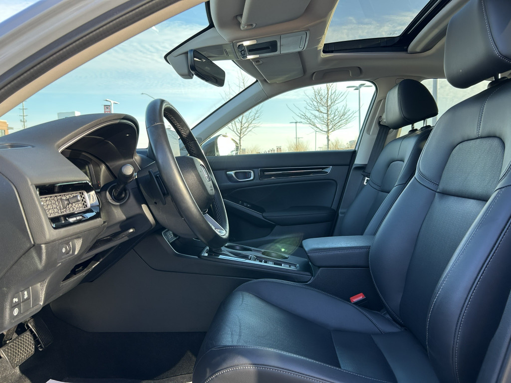 2024 Honda Civic Sedan - Gallery image 8