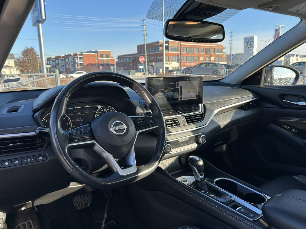 2023 Nissan Altima - Gallery image 14