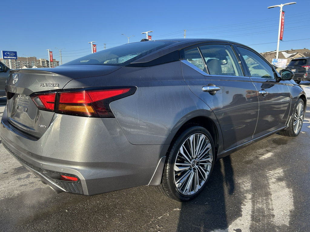 2023 Nissan Altima - Gallery image 7