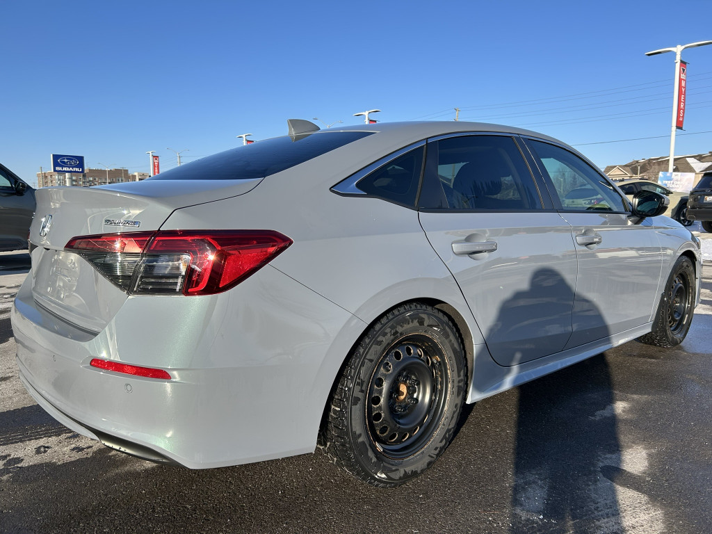 2024 Honda Civic Sedan - Gallery image 6