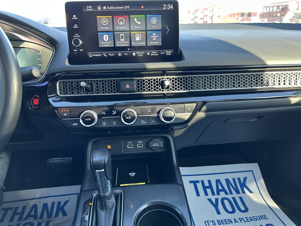 2024 Honda Civic Sedan - Gallery image 19