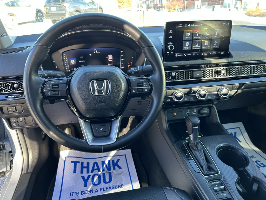 2024 Honda Civic Sedan - Gallery image 13