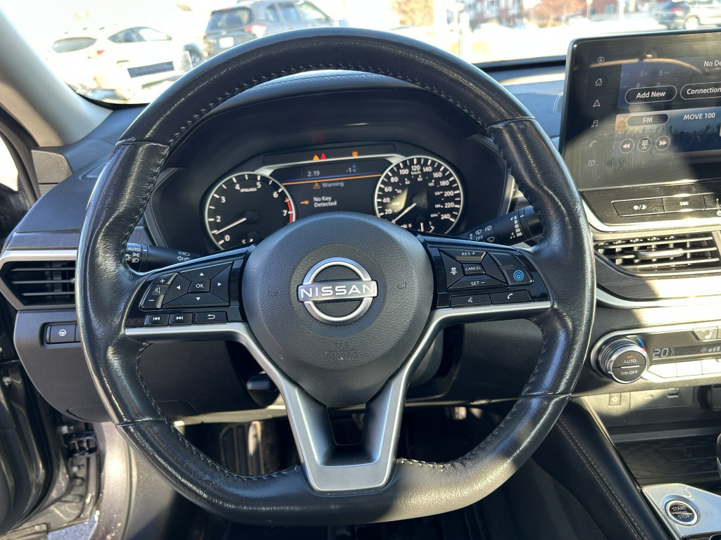 2023 Nissan Altima - Gallery image 16