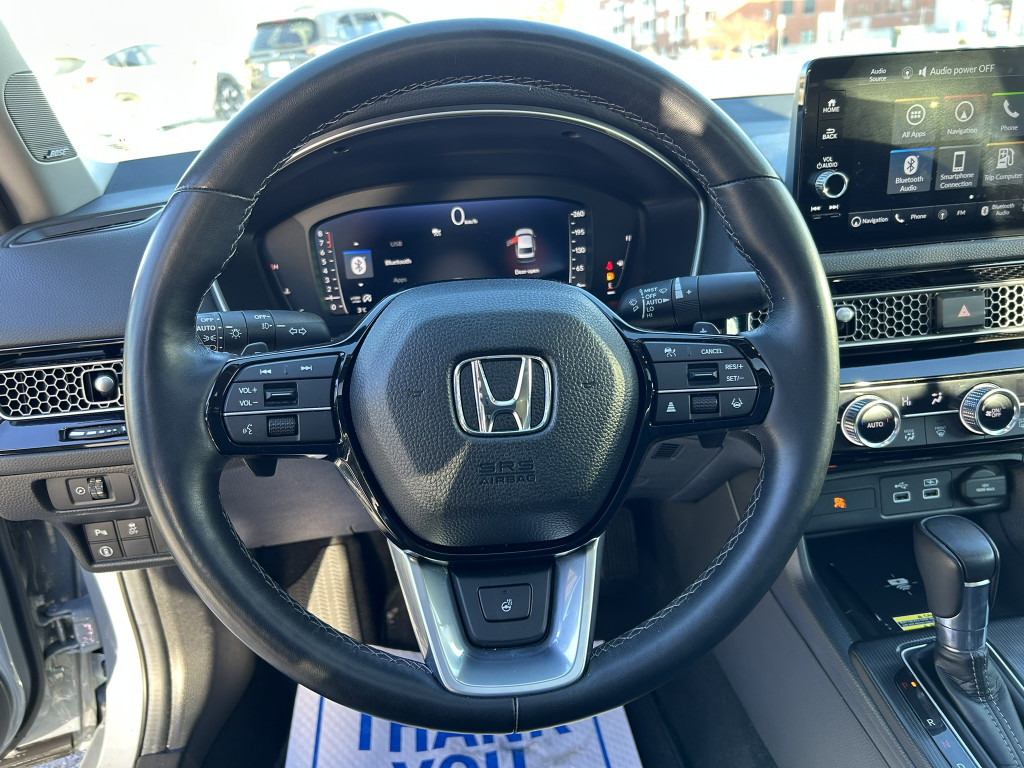 2024 Honda Civic Sedan - Gallery image 14