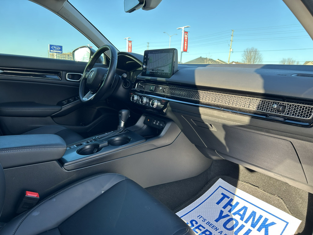 2024 Honda Civic Sedan - Gallery image 28