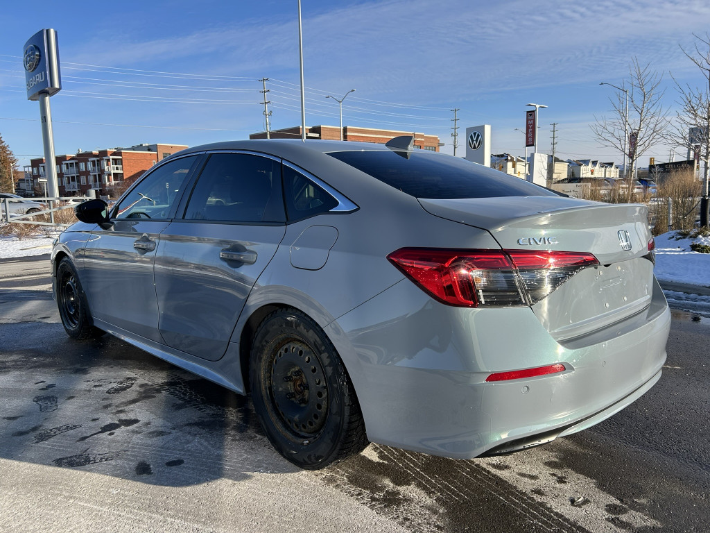 2024 Honda Civic Sedan - Gallery image 4