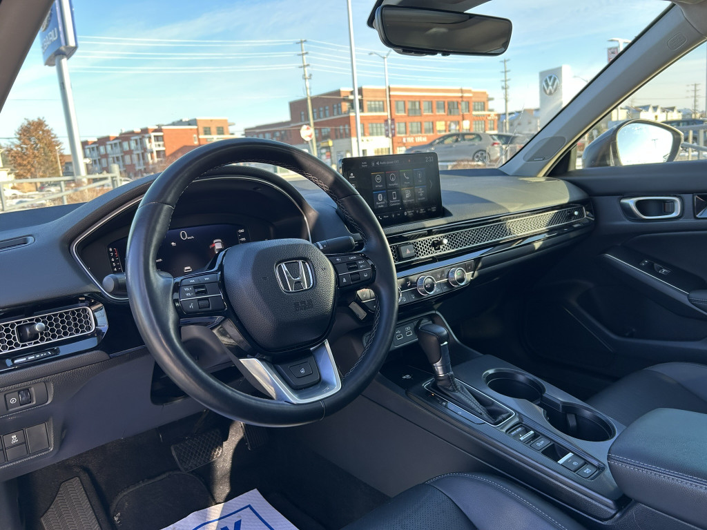 2024 Honda Civic Sedan - Gallery image 12