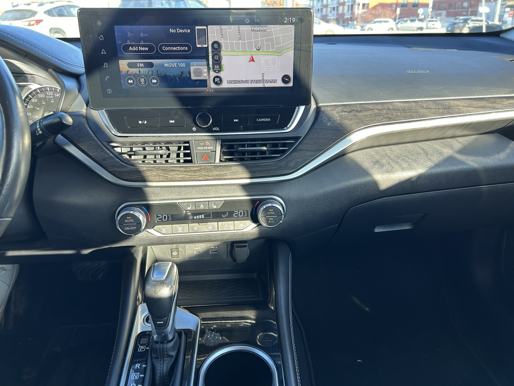 2023 Nissan Altima - Gallery image 19