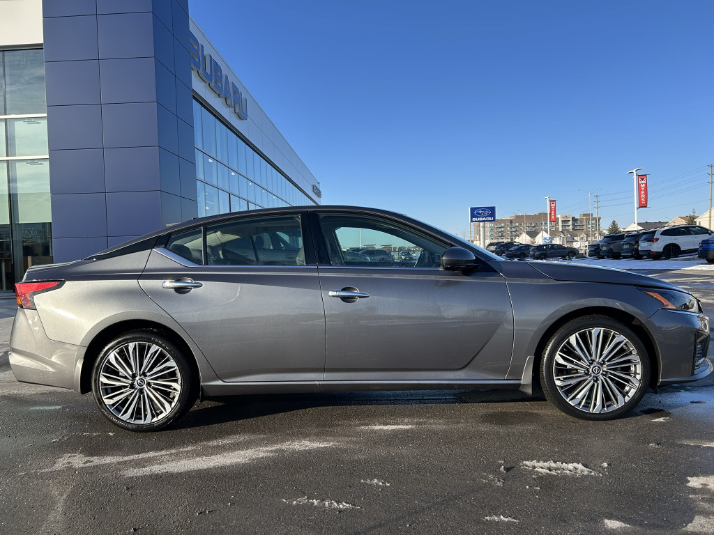 2023 Nissan Altima - Gallery image 8