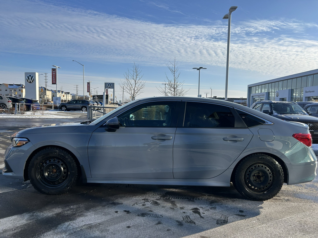 2024 Honda Civic Sedan - Gallery image 3