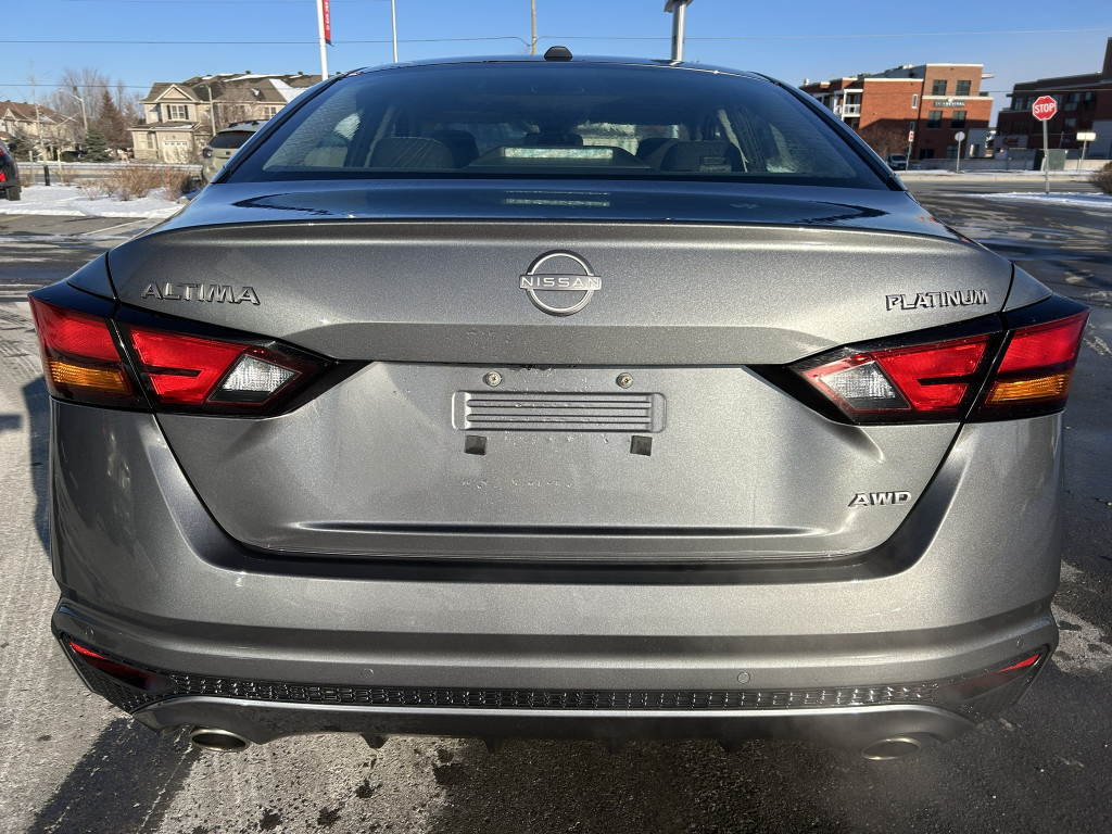 2023 Nissan Altima - Gallery image 6