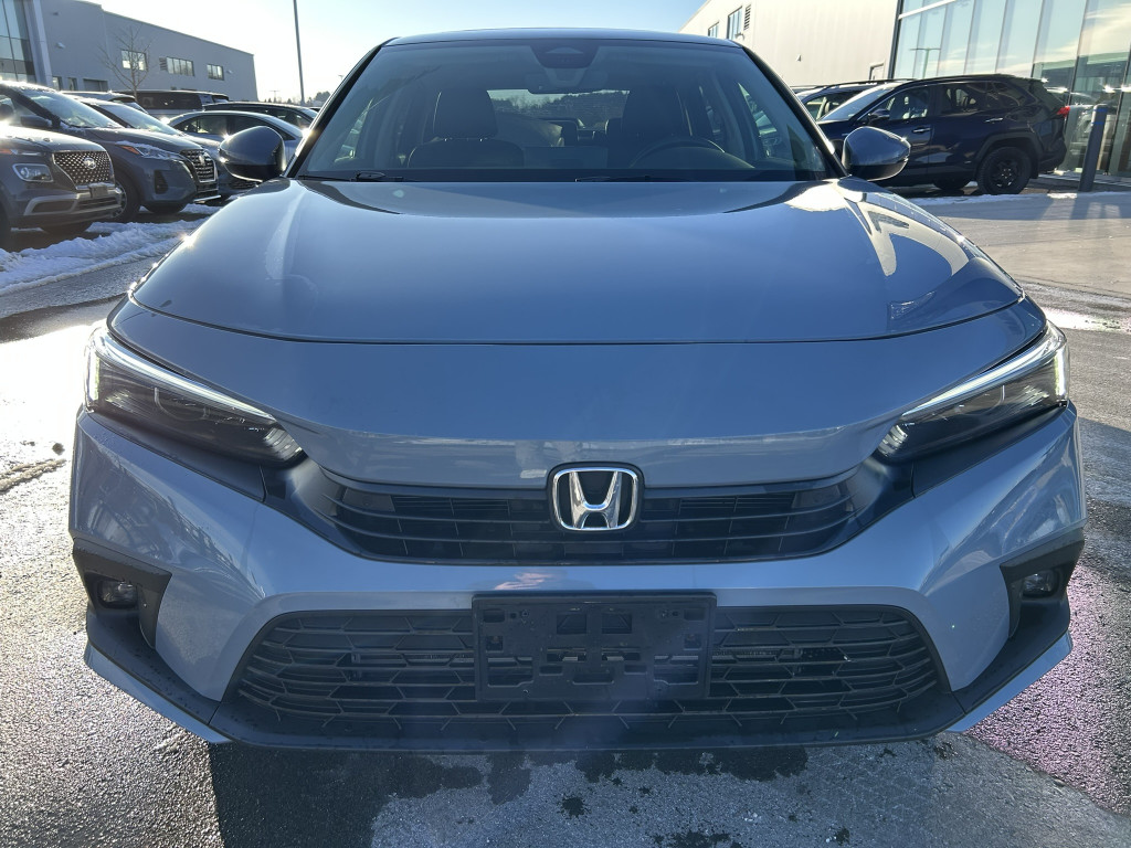 2024 Honda Civic Sedan - Gallery image 1