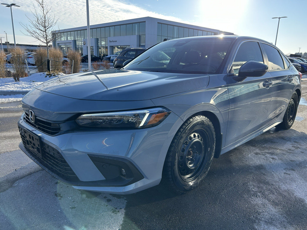 2024 Honda Civic Sedan - Gallery image 2