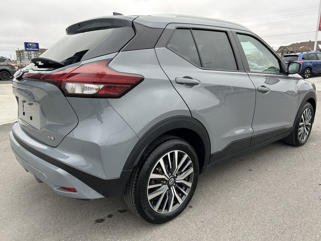 2021 Nissan Kicks - Gallery image 8