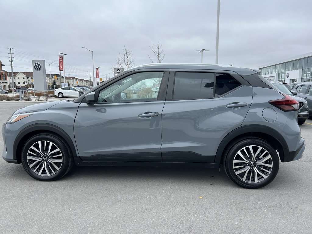 2021 Nissan Kicks - Gallery image 5
