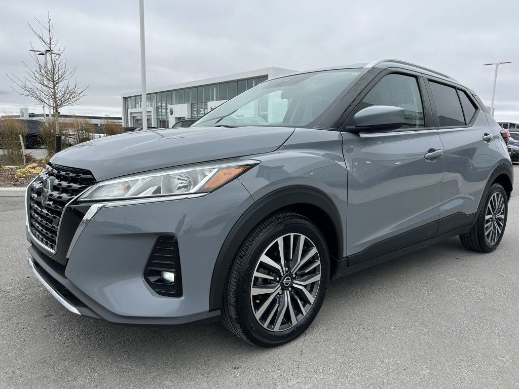 2021 Nissan Kicks - Gallery image 4