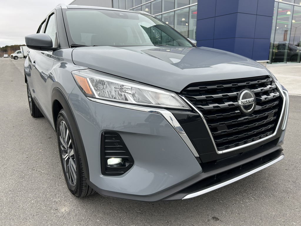 2021 Nissan Kicks - Gallery image 1