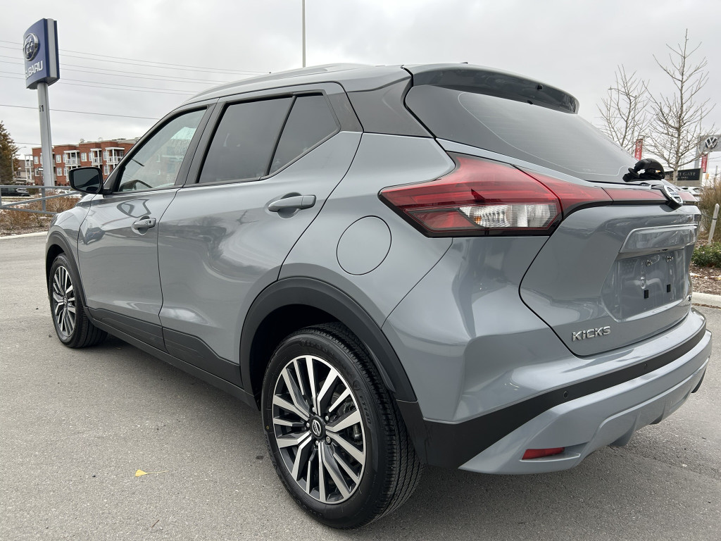 2021 Nissan Kicks - Gallery image 6