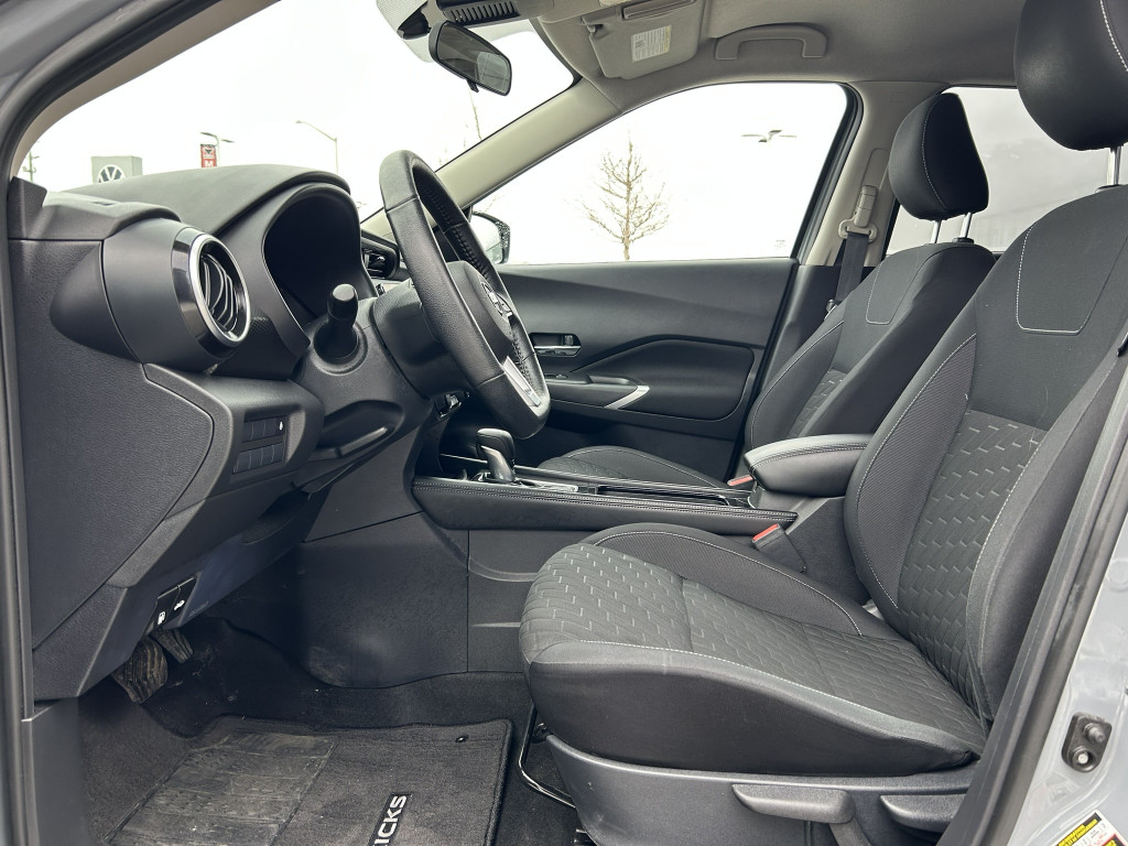 2021 Nissan Kicks - Gallery image 11