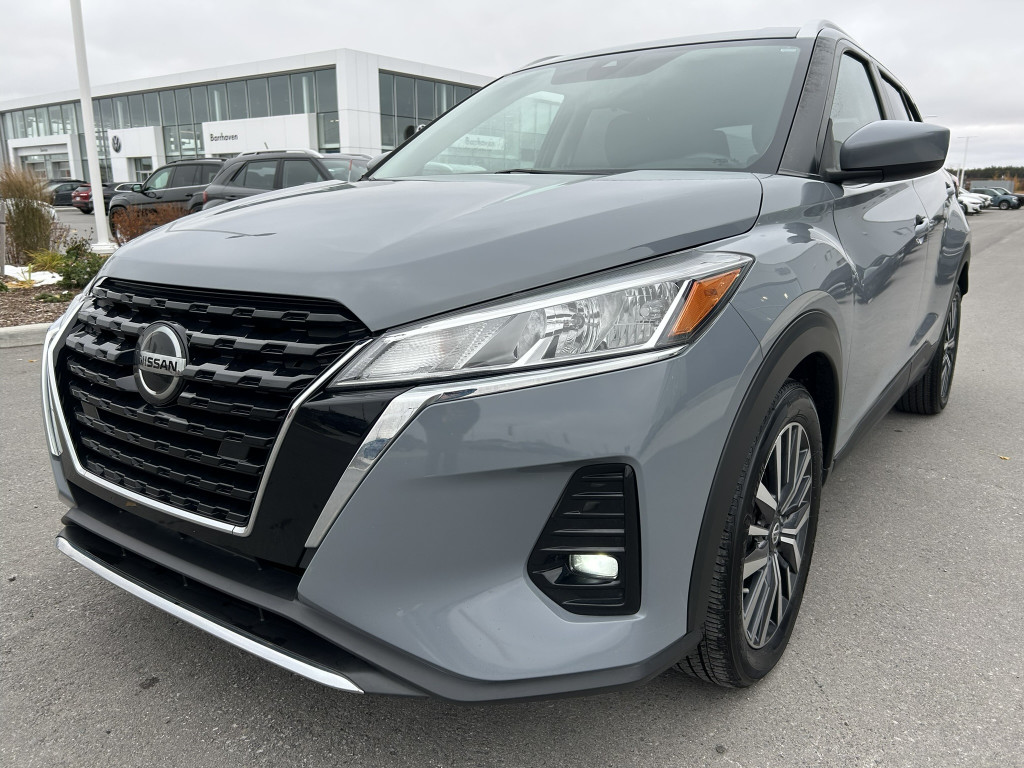 2021 Nissan Kicks - Gallery image 3