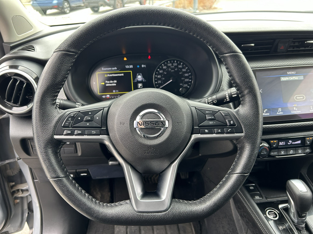 2021 Nissan Kicks - Gallery image 15