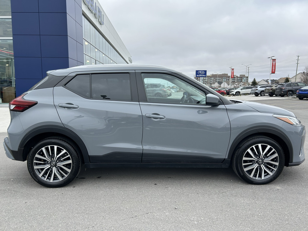 2021 Nissan Kicks - Gallery image 9